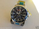 yzinvicta 16025 pro diver quartz chronograph bracelet watch