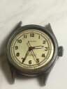 【送料無料】early swiss military wwii mulco estango bumper automatic 17j mens wrist watch