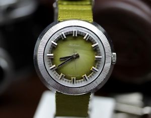 【送料無料】watch raketa military retro wristwatch 2609 ha 19 jewels vintage soviet ussr