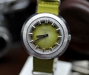 【送料無料】watch raketa military retro wristwatch 2609 ha 19 jewels vintage soviet ussr