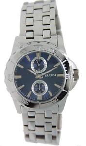 【送料無料】elgin fg7093 mens round stainl