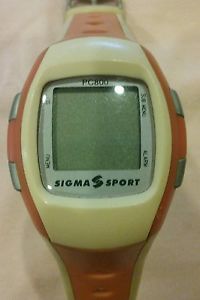 【送料無料】sigma sport pc800 digital watch