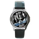 楽天hokushin【送料無料】fast amp; furious the movie watch round metal wristwatch