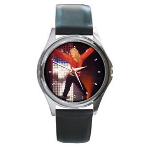 【送料無料】madonna round metal watch ww2