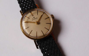 【送料無料】alte damen stowa handaufzug uhr 60er in 585 gold 14 k vintage watch 【送料無料】alte damen stowa handaufzug uhr 60er in 585 gold 14 k vintage watch
