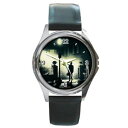 楽天hokushin【送料無料】exorcist the movie watch round metal wristwatch