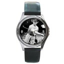 【送料無料】walter johnson washington senators round metal watch ww56