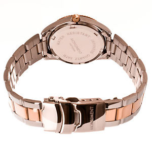 【送料無料】monument womens kensington fluted bezel quartz watch mmt4644