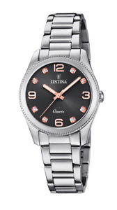 【送料無料】festina f202082 damen uhr mademoiselle mit weien steinen neu 【送料無料】festina f202082 damen uhr mademoiselle mit weien steinen neu