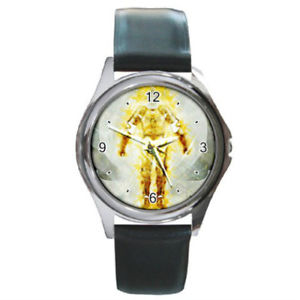 【送料無料】auramanthe beginning round metal souvenir watch 1a 【送料無料】auramanthe beginning round metal souvenir watch 1a