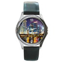 yzusa souvenirs miami souvenir watch round metal wristwatch