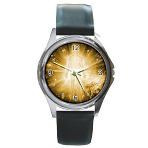 【送料無料】auramanthe beginning round metal souvenir watch 1c