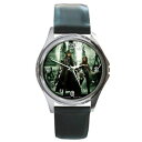 楽天hokushin【送料無料】van helsing the movie watch round metal wristwatch