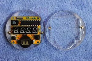 【送料無料】build a led watch project 70s 1970s vintage retro digital lcd 【送料無料】build a led watch project 70s 1970s vintage retro digital lcd