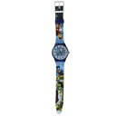【送料無料】icial childrens marvel avengers analogue watch