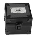 【送料無料】mwc logo metal high impact polycarbonate protective watch military travel box(2)