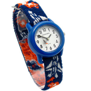 【送料無料】cannibal childs easyread analogue watch elasticated strap cj25301 【送料無料】cannibal childs easyread analogue watch elasticated strap cj25301