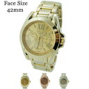 【送料無料】geneva platinum designer roman numeral watch 42mm