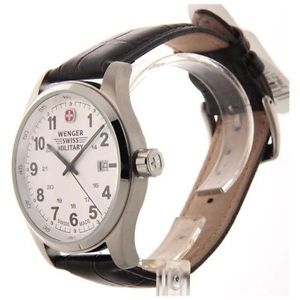 【送料無料】wenger swiss military wrist watch model 7901x 79012