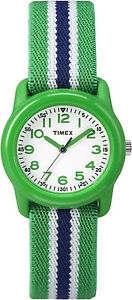 【送料無料】timex tw7c06000, kids green st