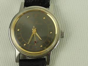【送料無料】ref165da vintage la junta wristwatch working