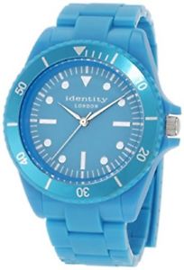 【送料無料】identity london blue watch wristwatch 【送料無料】identity london blue watch wristwatch