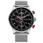 【送料無料】orologio da polso curren 8227 uomo analogico quarzo military data silver ner lac