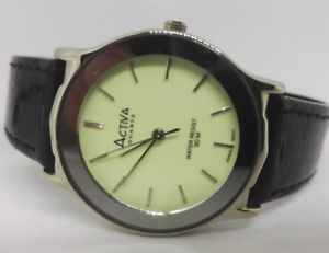 【送料無料】ladies activa quartz watch 【送料無料】ladies activa quartz watch