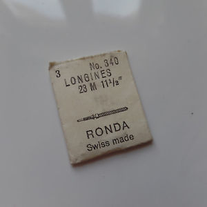 【送料無料】longines service parts calibre