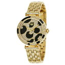 ジューシークチュール 【送料無料】juicy couture womens quartz watch 1901169