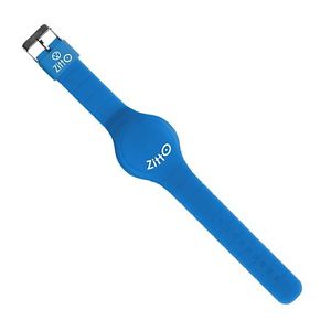 【送料無料】orologio zitto mini 36mm silicone colorato led impermeabile endless blue 【送料無料】orologio zitto mini 36mm silicone colorato led impermeabile endless blue