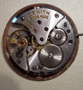 movimento zenith stellina cal 2531, zenith movement