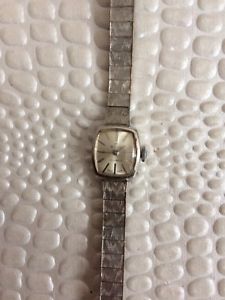 【送料無料】ladies wristwatch milus swiss manual