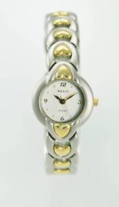 【送料無料】relic womens two tone 30m wr battery quartz watch 【送料無料】relic womens two tone 30m wr battery quartz watch
