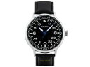 yz24 stunden uhr von svalbard militr pilot aa18b fliegeruhr military time