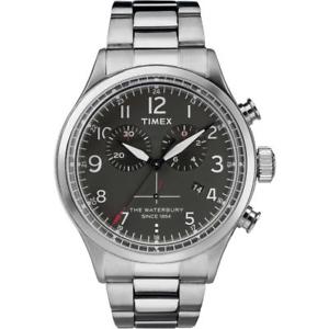 【送料無料】orologio uomo timex waterbury 