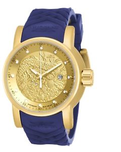 【送料無料】invicta 18215 gents s1 rally blue amp; beige strap automatic watch 【送料無料】invicta 18215 gents s1 rally blue amp; beige strap automatic watch