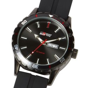 【送料無料】 icial toyota gazoo racing watch mens wristwatch