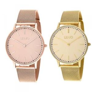 【送料無料】orologio donna liu jo luxury moonlight maglia milanese mesh acciaio ros gold 【送料無料】orologio donna liu jo luxury moonlight maglia milanese mesh acciaio ros gold