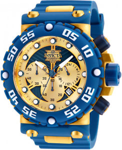 【送料無料】invicta mens subaqua chrono 100m stainless steeblue polyurethane watch 25013 【送料無料】invicta mens subaqua chrono 100m stainless steeblue polyurethane watch 25013