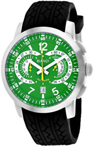 【送料無料】roberto bianci mens lombardo chrono 100m stainless steelrubber watch rb70967 【送料無料】roberto bianci mens lombardo chrono 100m stainless steelrubber watch rb70967