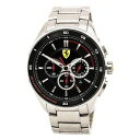 yzferrari mens 0830188 gran premio analog display quartz silvertoatch