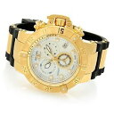 【送料無料】 mens invicta 90122 subaqua noma swiss chronograph silicone strap watch