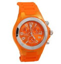 yzmichele tahitian jelly bean chronograph watch, brand with tags and case