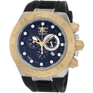 【送料無料】invicta mens 1531 subaqua 18k gold watch