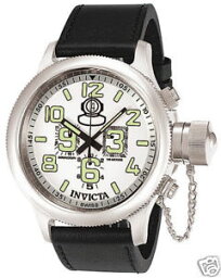 【送料無料】brand invicta mens russian diver swiss quartz chronograph large watch 7001