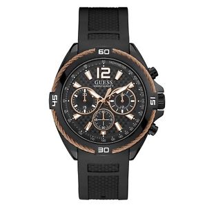 【送料無料】guess w1168g3 mens surge chronograph wristwatch 【送料無料】guess w1168g3 mens surge chronograph wristwatch