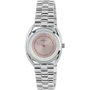 【送料無料】neues angebotorologio breil petit donna acciaio rosa con cristalli tw1801