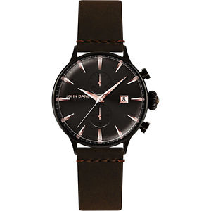 【送料無料】moda orologio john dandy fw 16 uomo jd2608m17