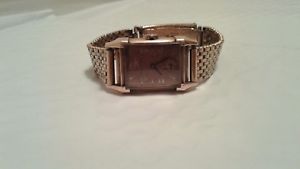 【送料無料】vintage mens art deco bulova 14 k gold filled, 7ak, 21 j wristwatch 【送料無料】vintage mens art deco bulova 14 k gold filled, 7ak, 21 j wristwatch